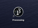 Processing icon